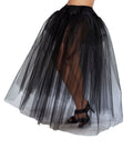 Full Length Petticoat Petticoat in As Shown by Build-A-Hoochie