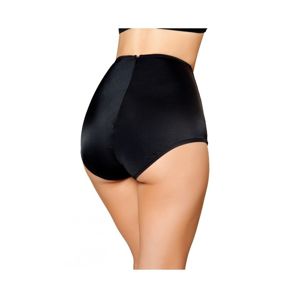 Sparkling Black Ravewear