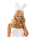 Bunny Ears Costume Headwear in As Shown by Build-A-Hoochie