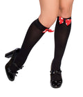 Bows for Stockings Hosiery in As Shown by Build-A-Hoochie