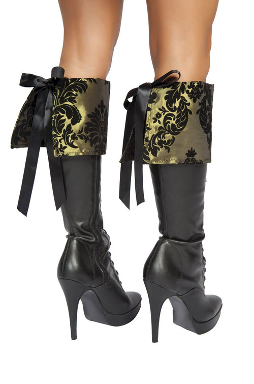 Boot Covers Legwear Accessory by Build-A-Hoochie