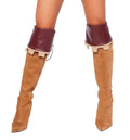 Sherwood Robyn Boot Cover Legwear Accessory by Build-A-Hoochie