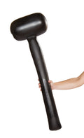 Blowup Hammer Costume Prop in Black by Build-A-Hoochie