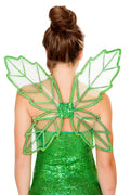 Fairy Wings Wings in Green by Build-A-Hoochie