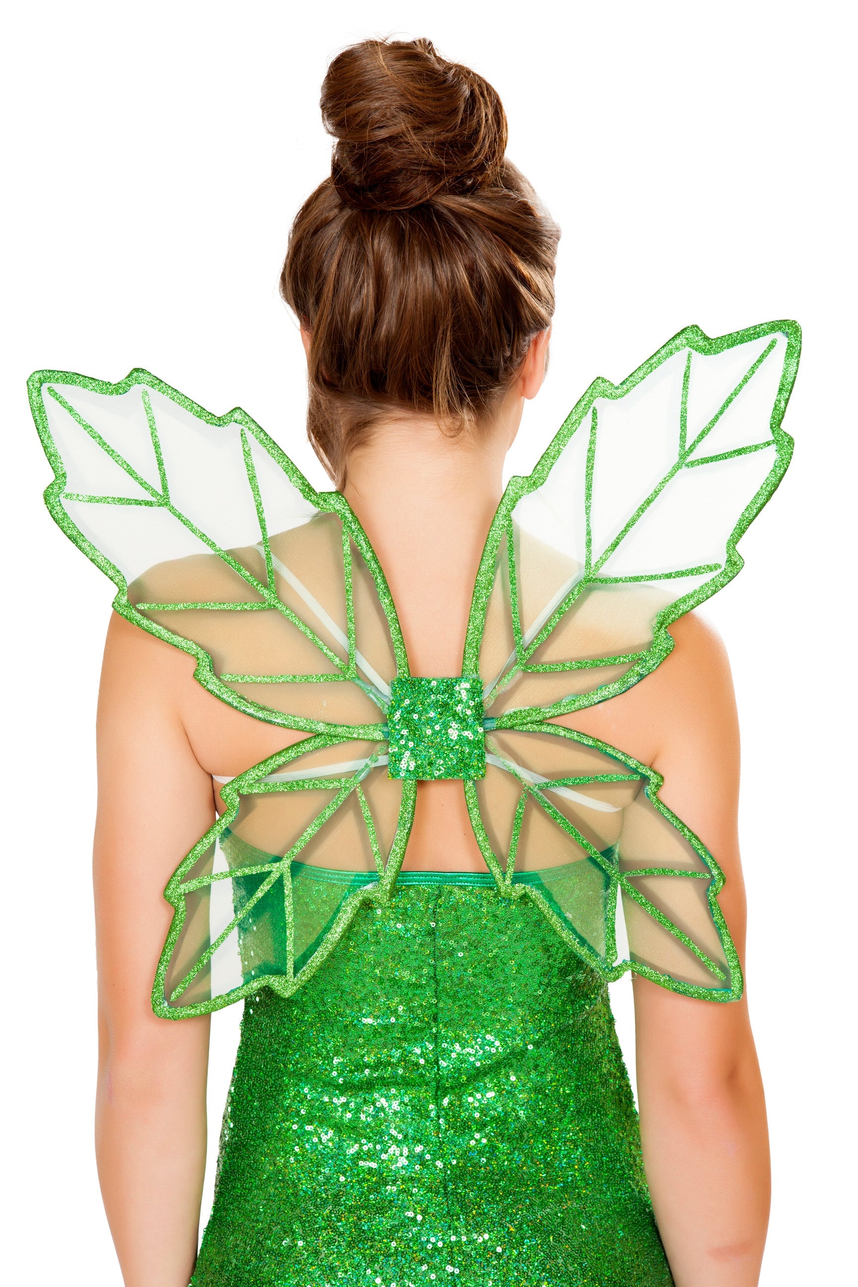 Default title Queenly 4728 - Fairy Wings Ravewear Size ONE SIZE