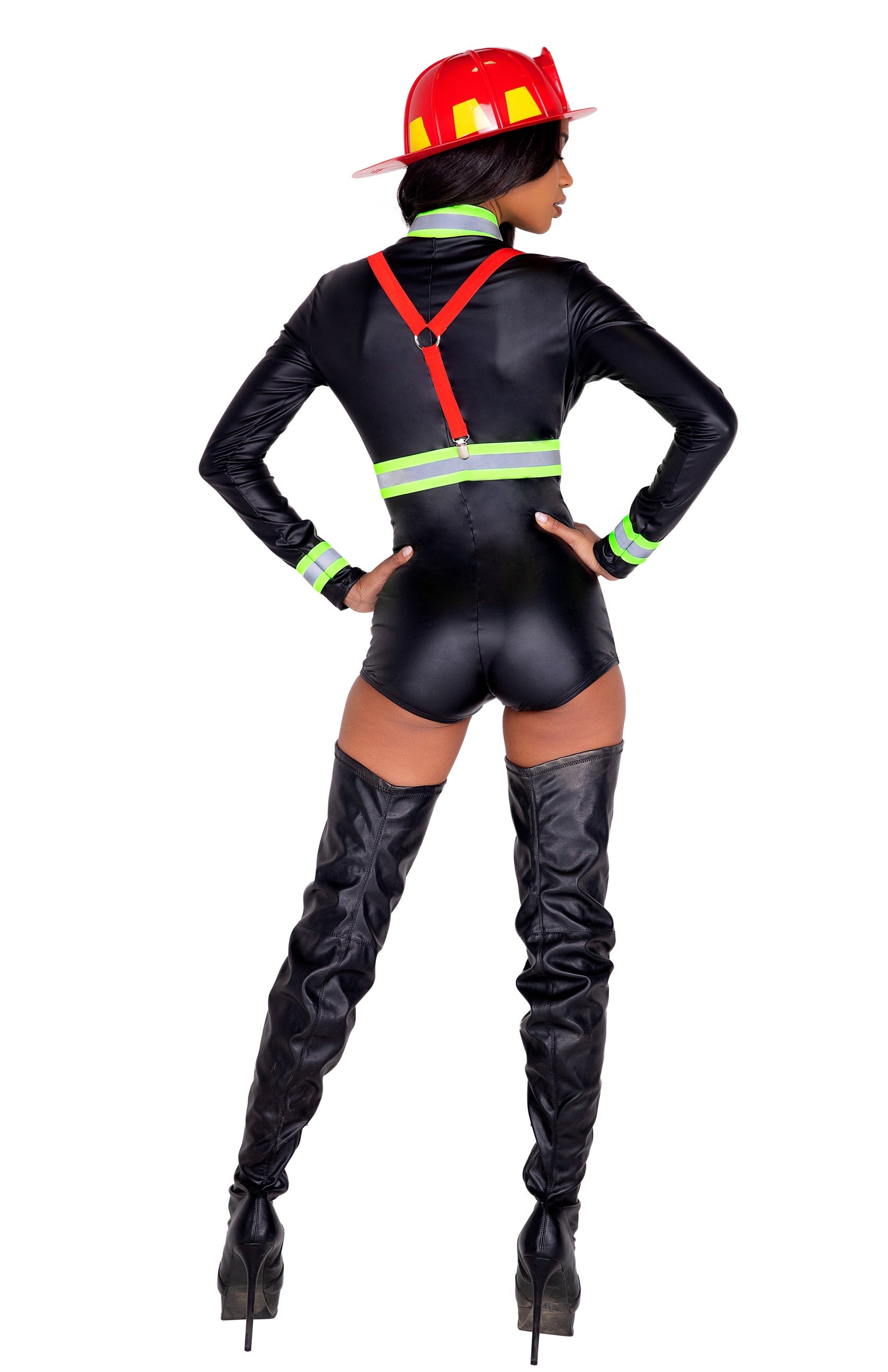 BAH5020 - Heavenly 3pc Hot Fire Woman