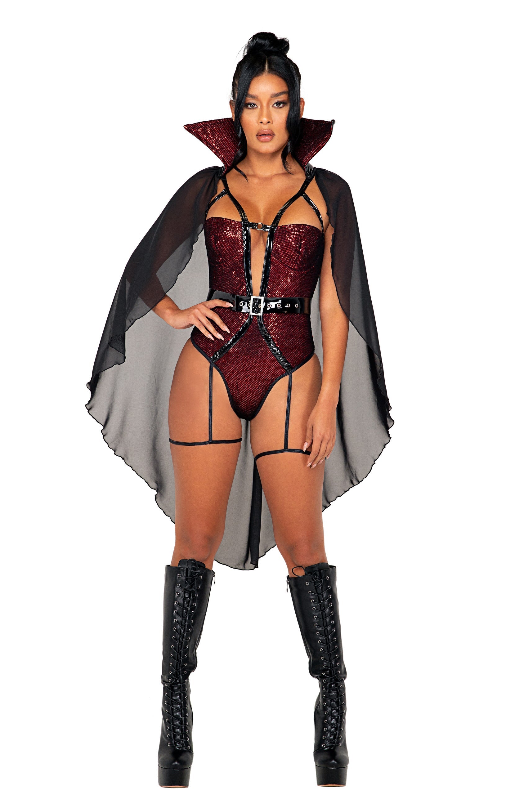 BAH5074 - Opulent 2pcs Underworld Vampire