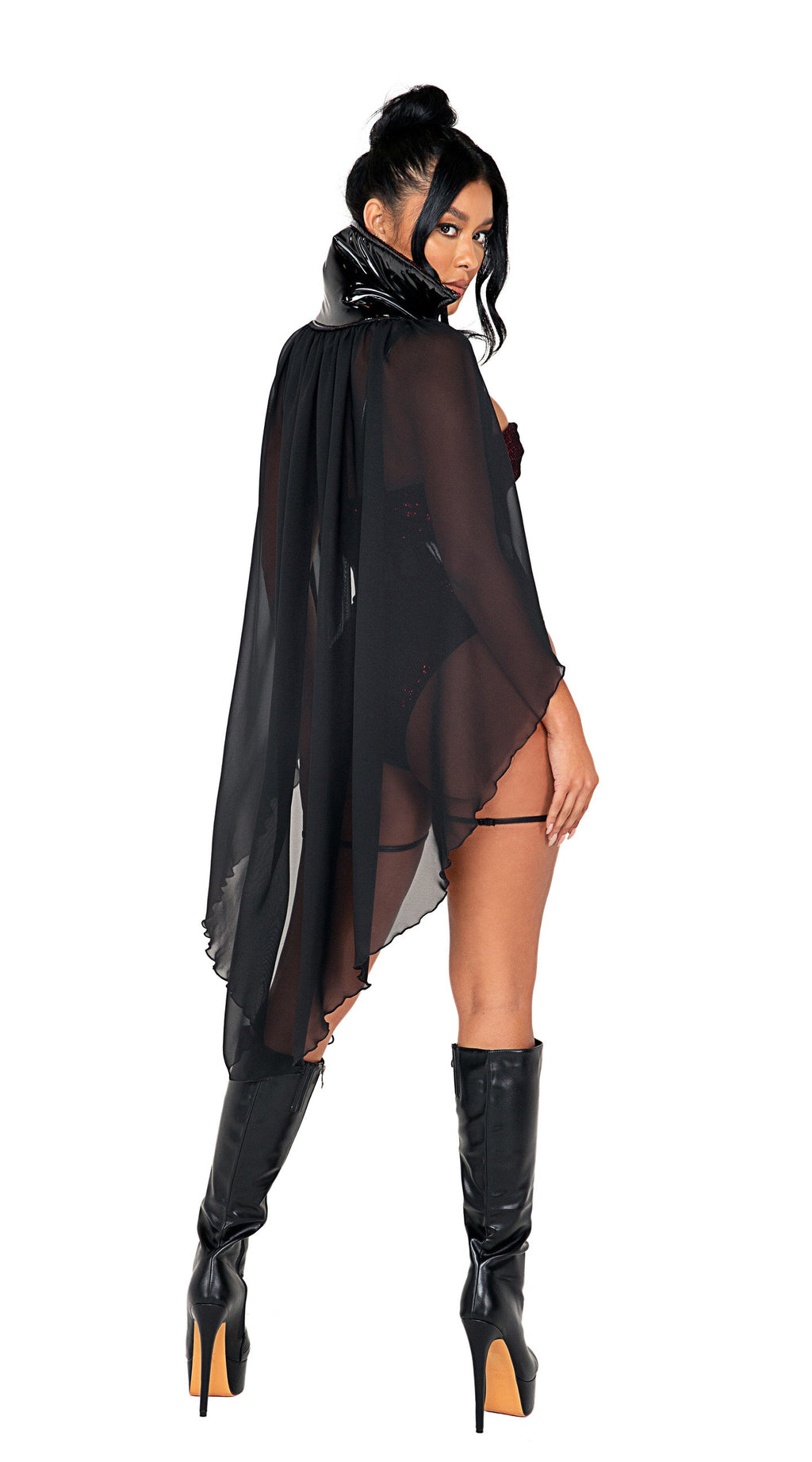 BAH5074 - Opulent 2pcs Underworld Vampire