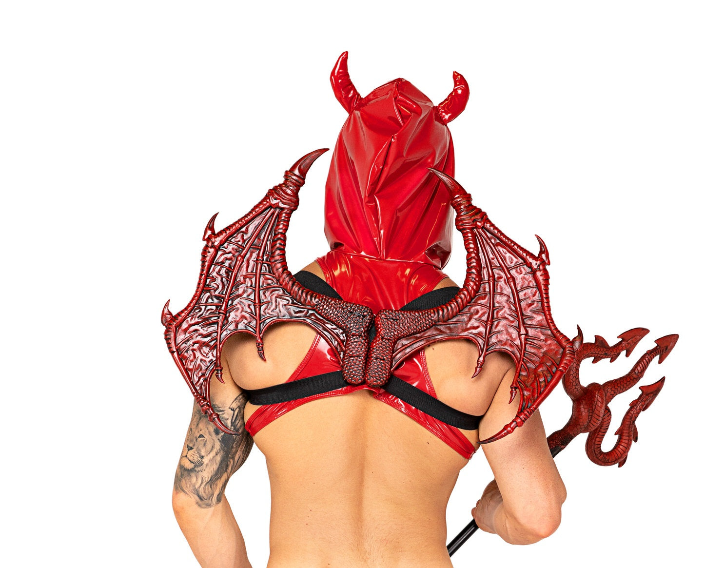 BAH5083 - Dazzling Devil Wings