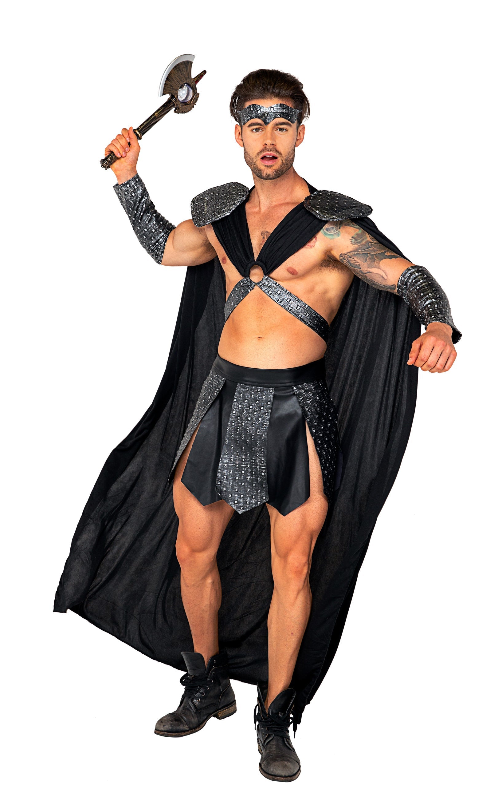 BAH5087 - Chic 4pc Valiant Gladiator