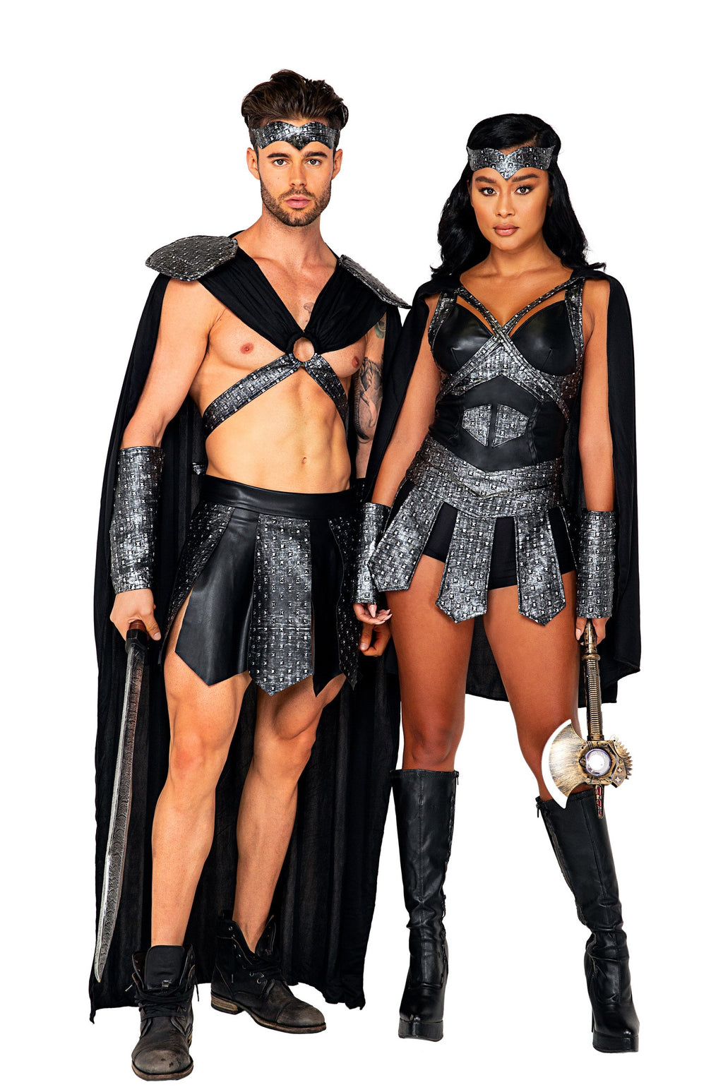 BAH5088 - Elegant 5pc Warrior Princess