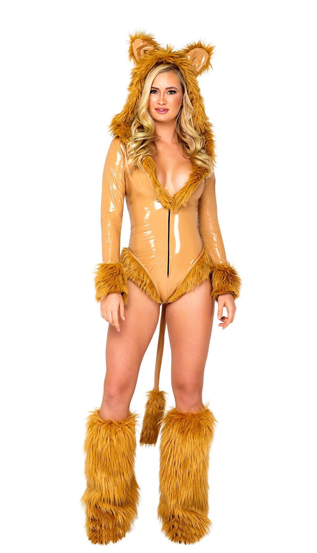 BAH5100 - Tempting 1pc Queen of the Jungle