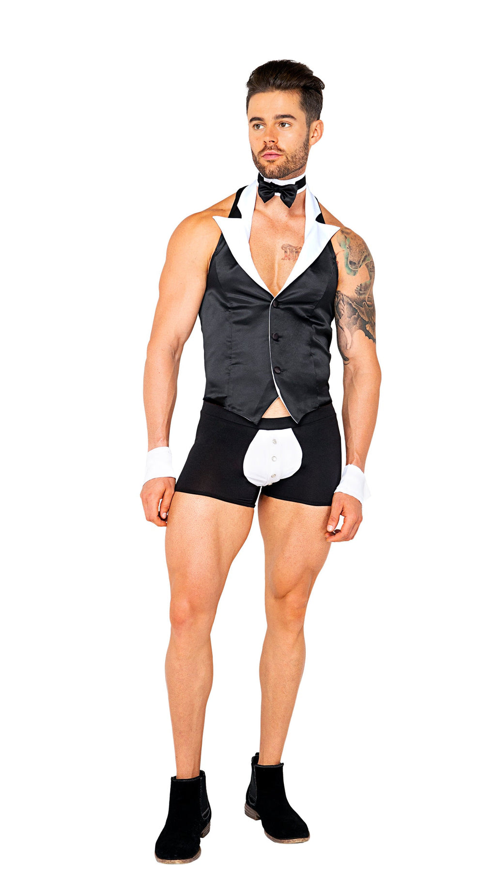 BAH5123 - Temptress 4pc Butler Beefcake