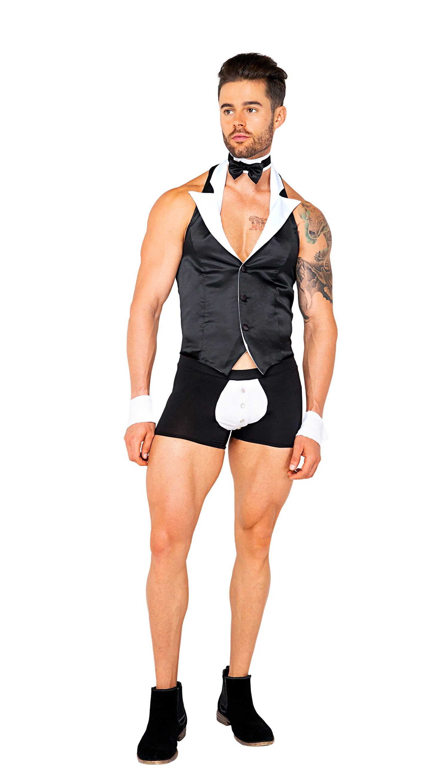 BAH5123 - Temptress 4pc Butler Beefcake