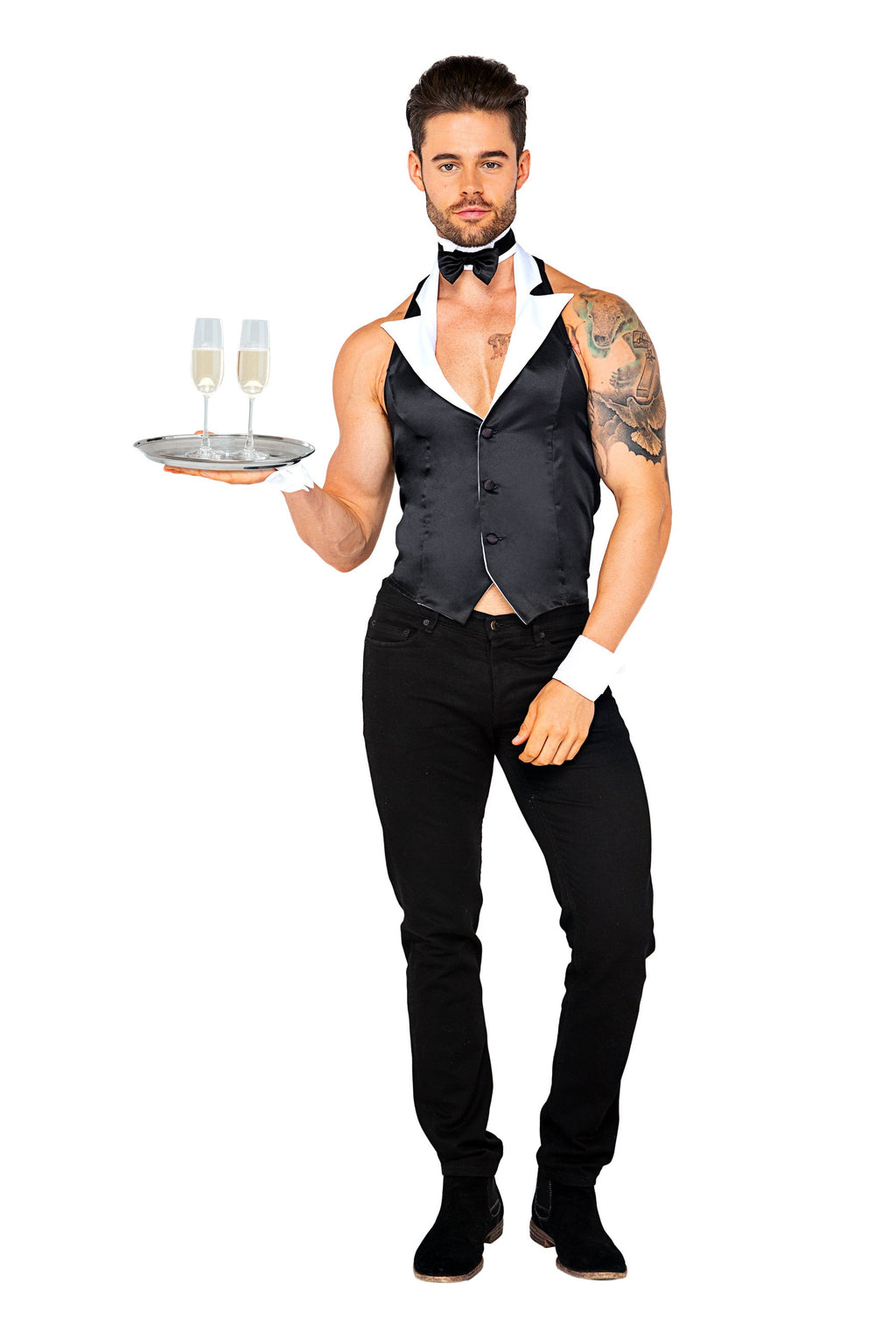 BAH5123 - Temptress 4pc Butler Beefcake