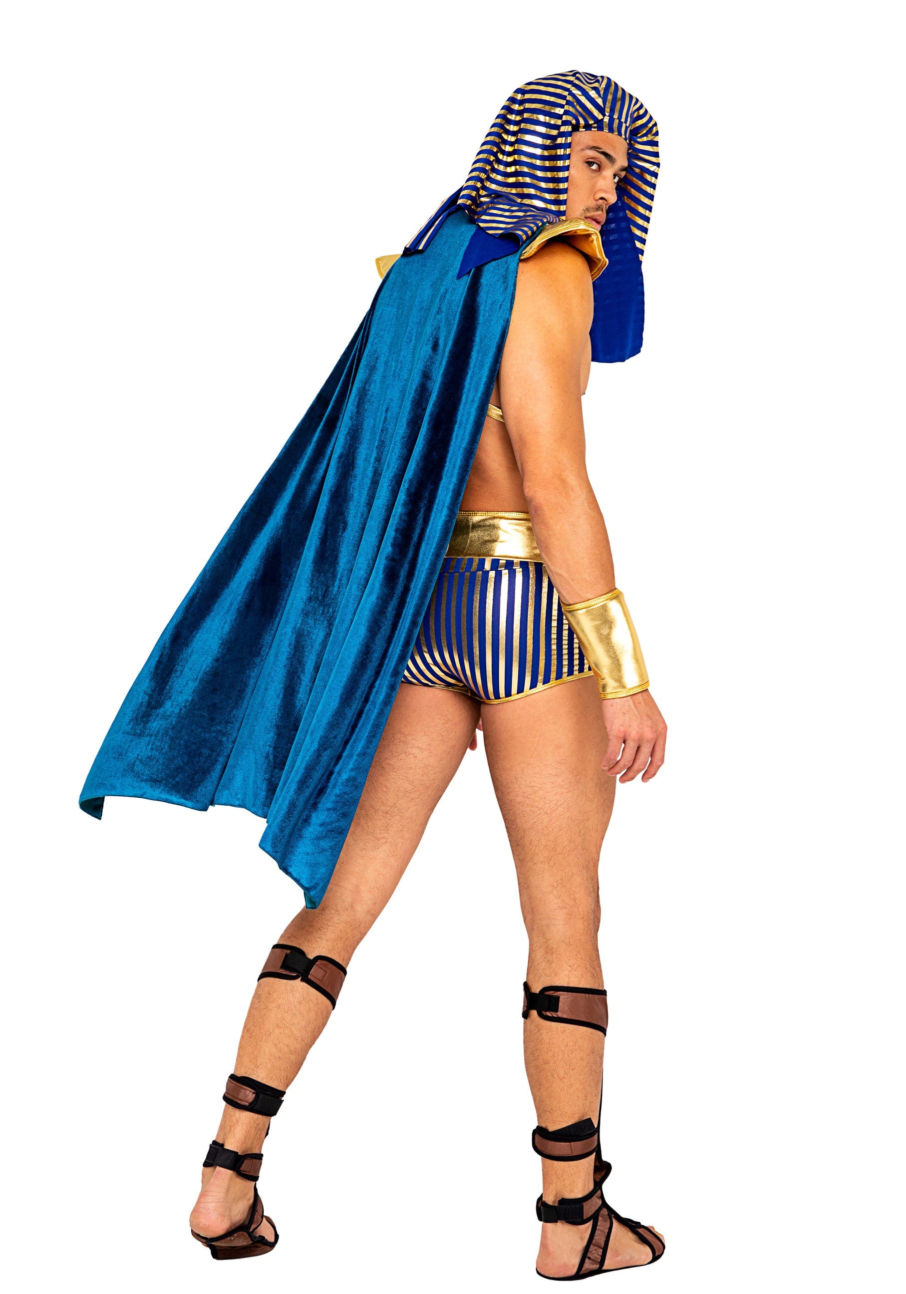 BAH5138 - Cheeky 5pc Mens King Pharaoh of Egypt