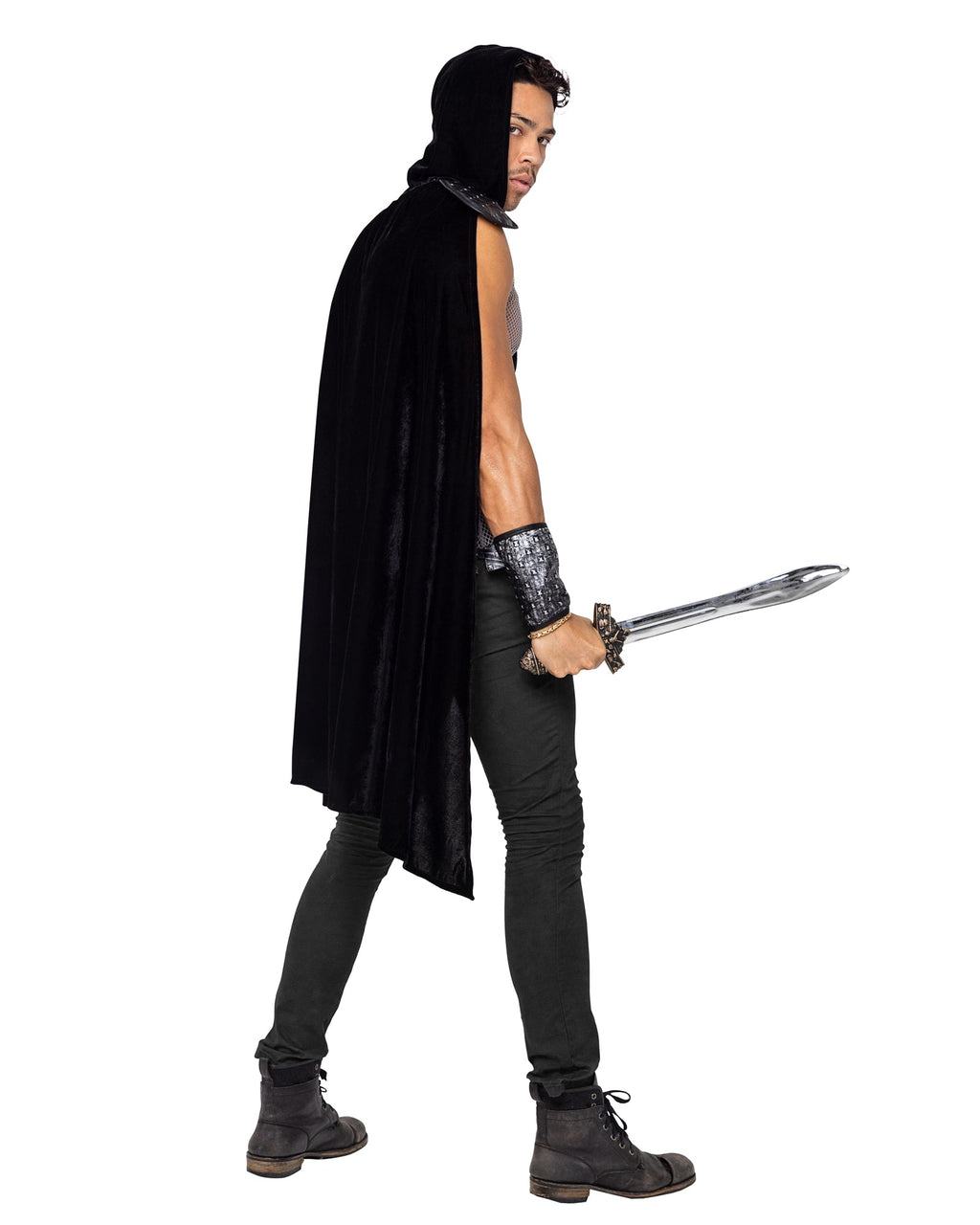 BAH6166 - Naughty 3PC Men���s Dark Realm Warrior