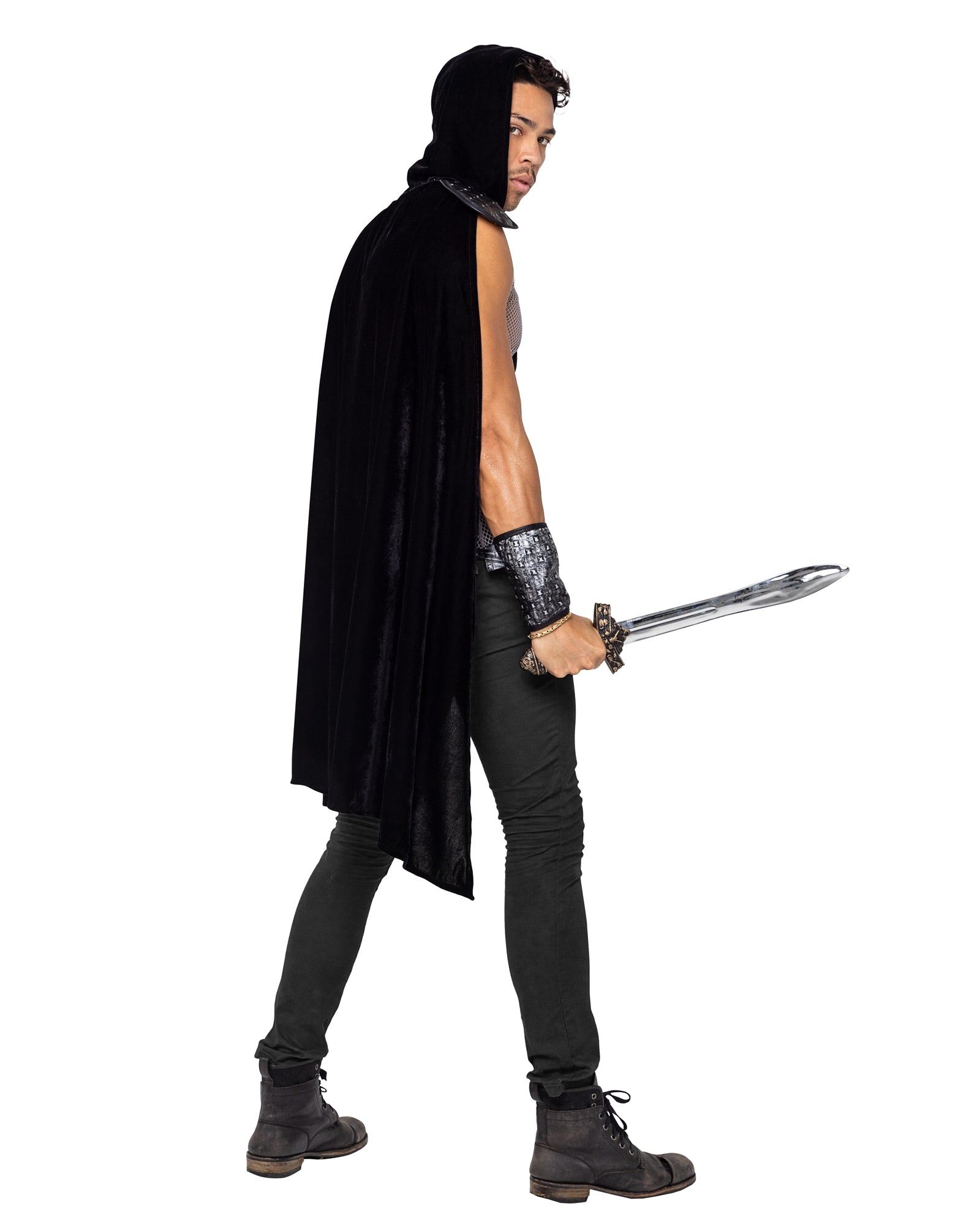 BAH6166 - Naughty 3PC Men���s Dark Realm Warrior