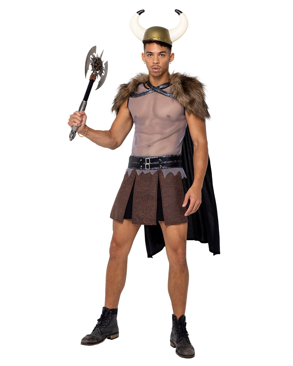 BAH6168 - Stunning 4PC Men���s Valiant Viking Warrior