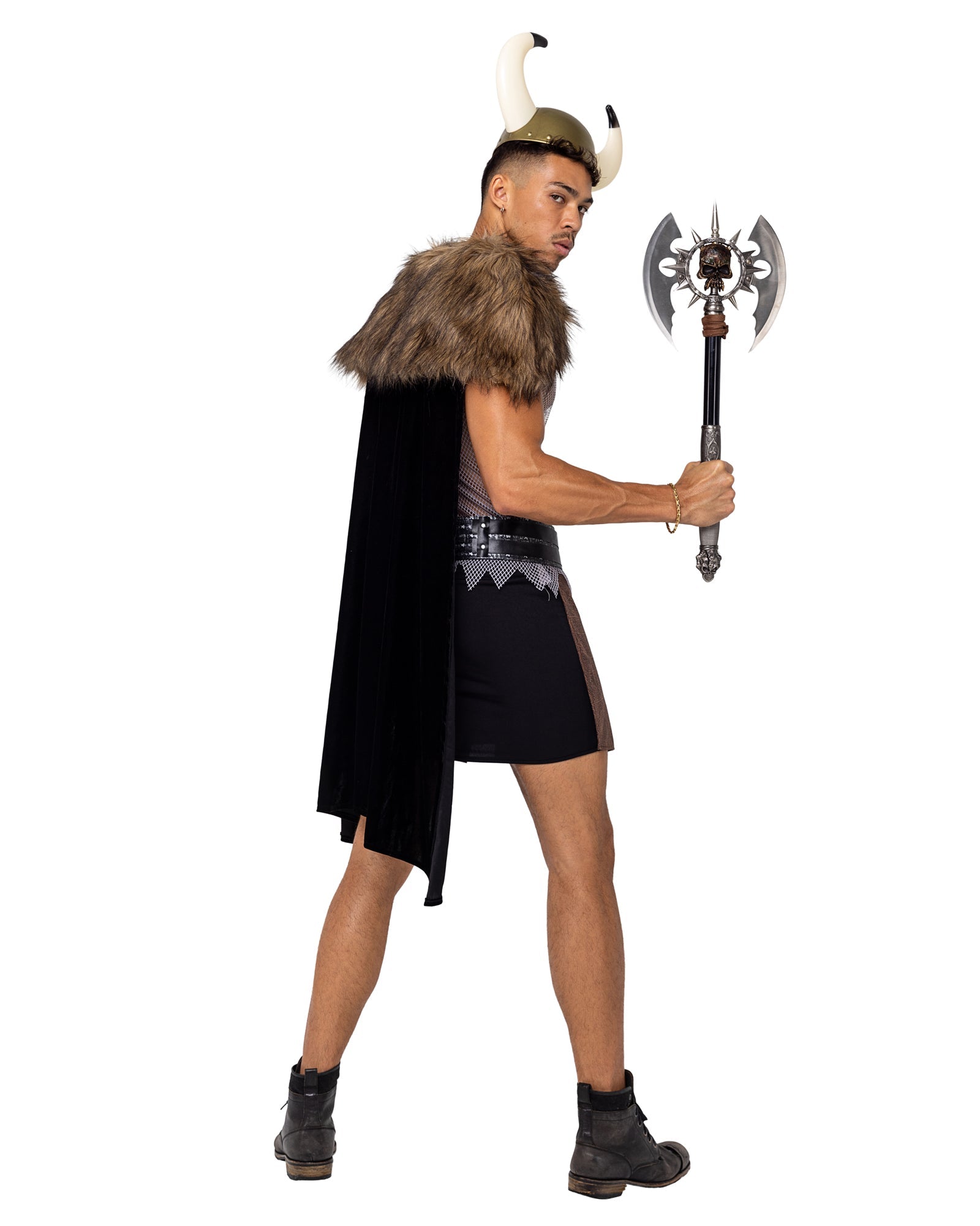 BAH6168 - Stunning 4PC Men���s Valiant Viking Warrior
