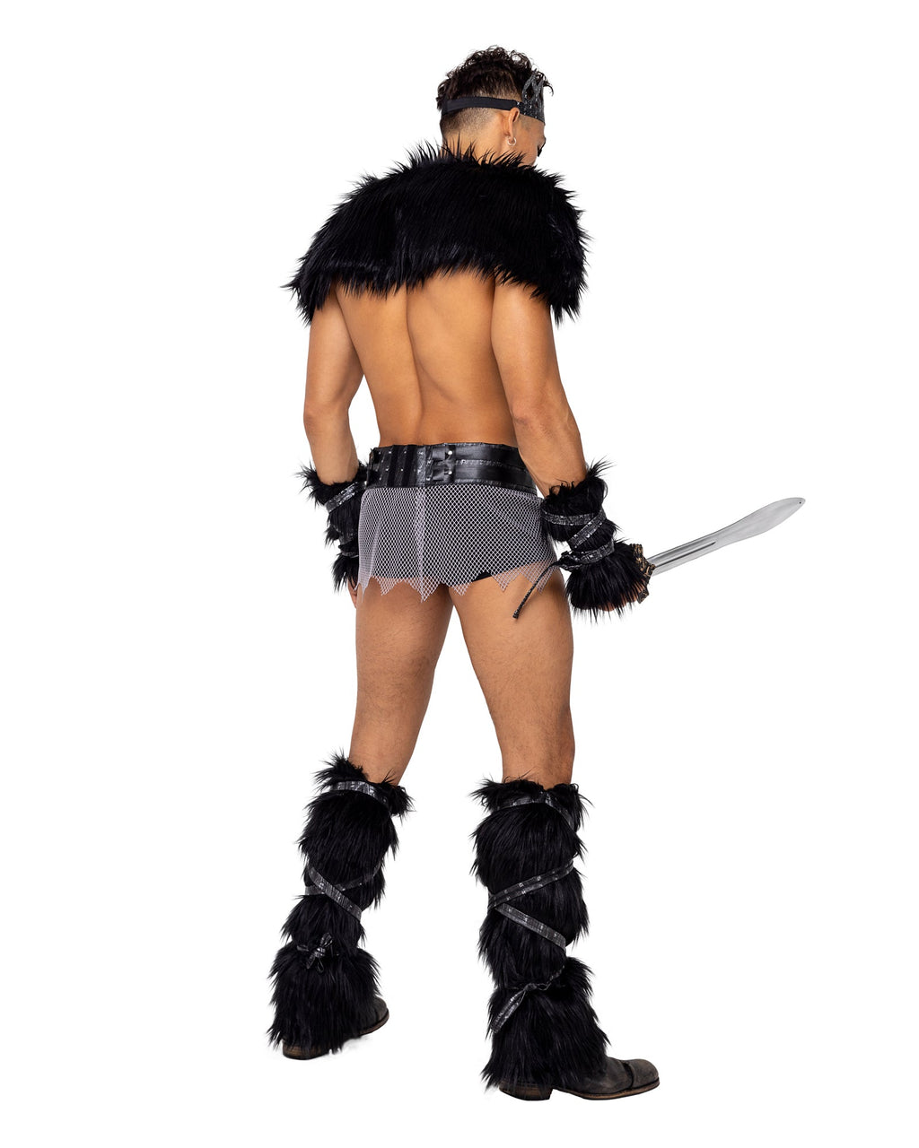 BAH6169 - Tender 4PC Mens Viking Hunk
