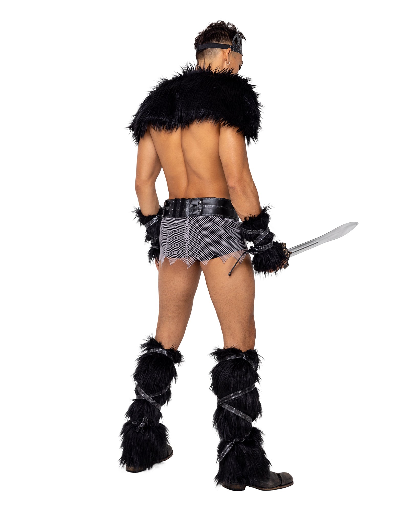 BAH6169 - Tender 4PC Mens Viking Hunk