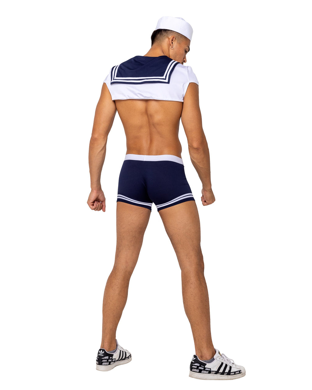 BAH6179 - Enchantress 3PC Men���s Sailor Stud