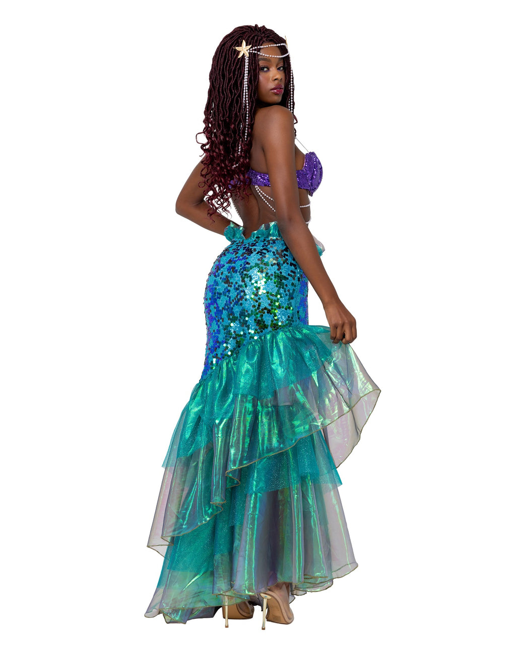 BAH6184 - Hypnotizing 2PC Mesmerizing Mermaid