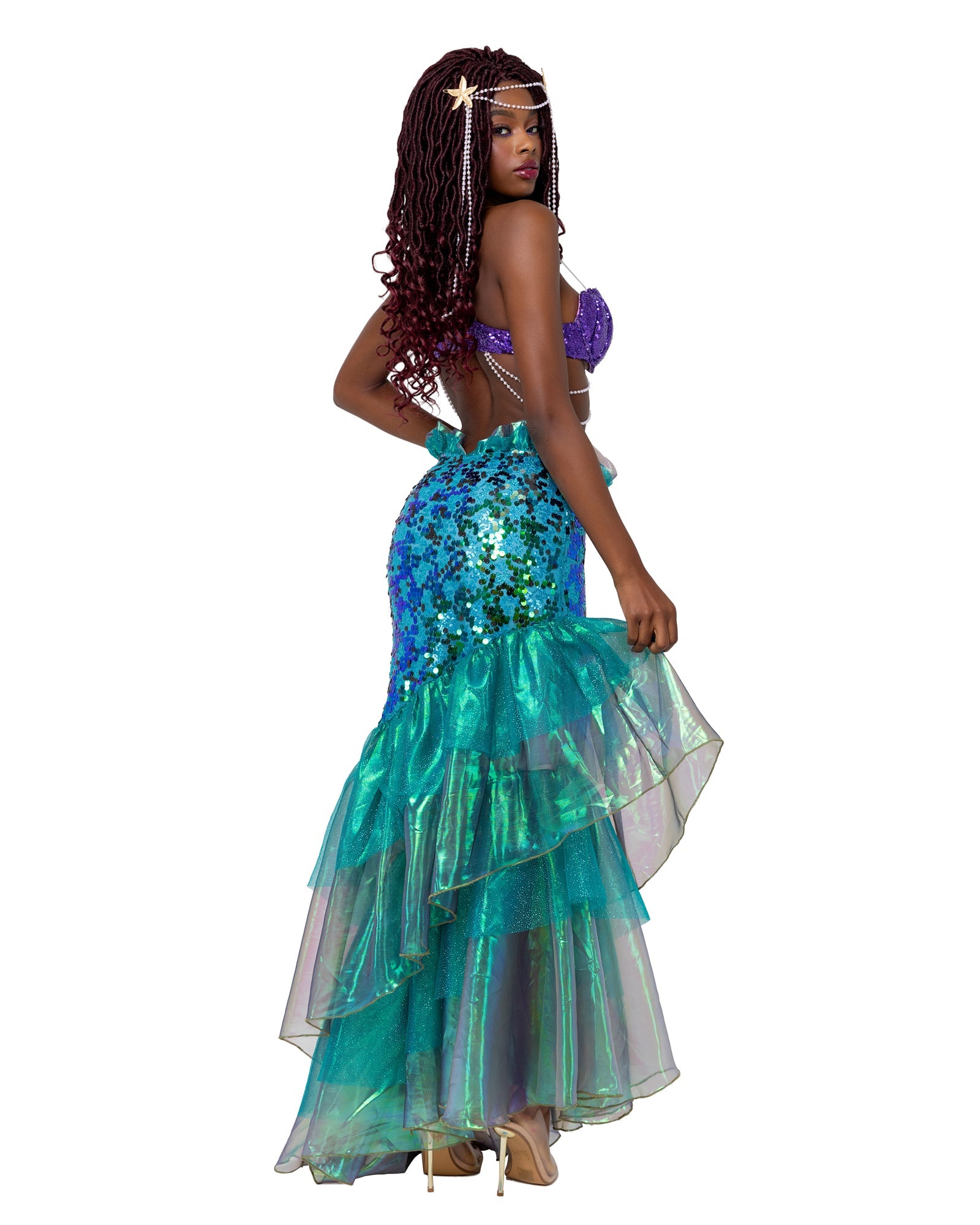BAH6184 - Hypnotizing 2PC Mesmerizing Mermaid