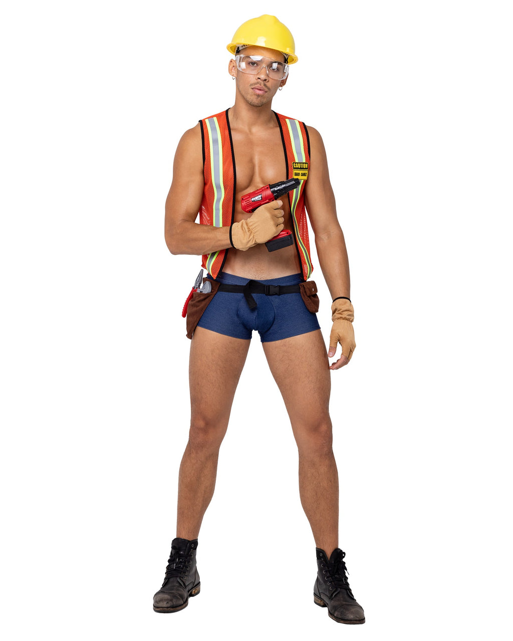 BAH6195 - Confident 5PC Mens Construction Hard-Worker