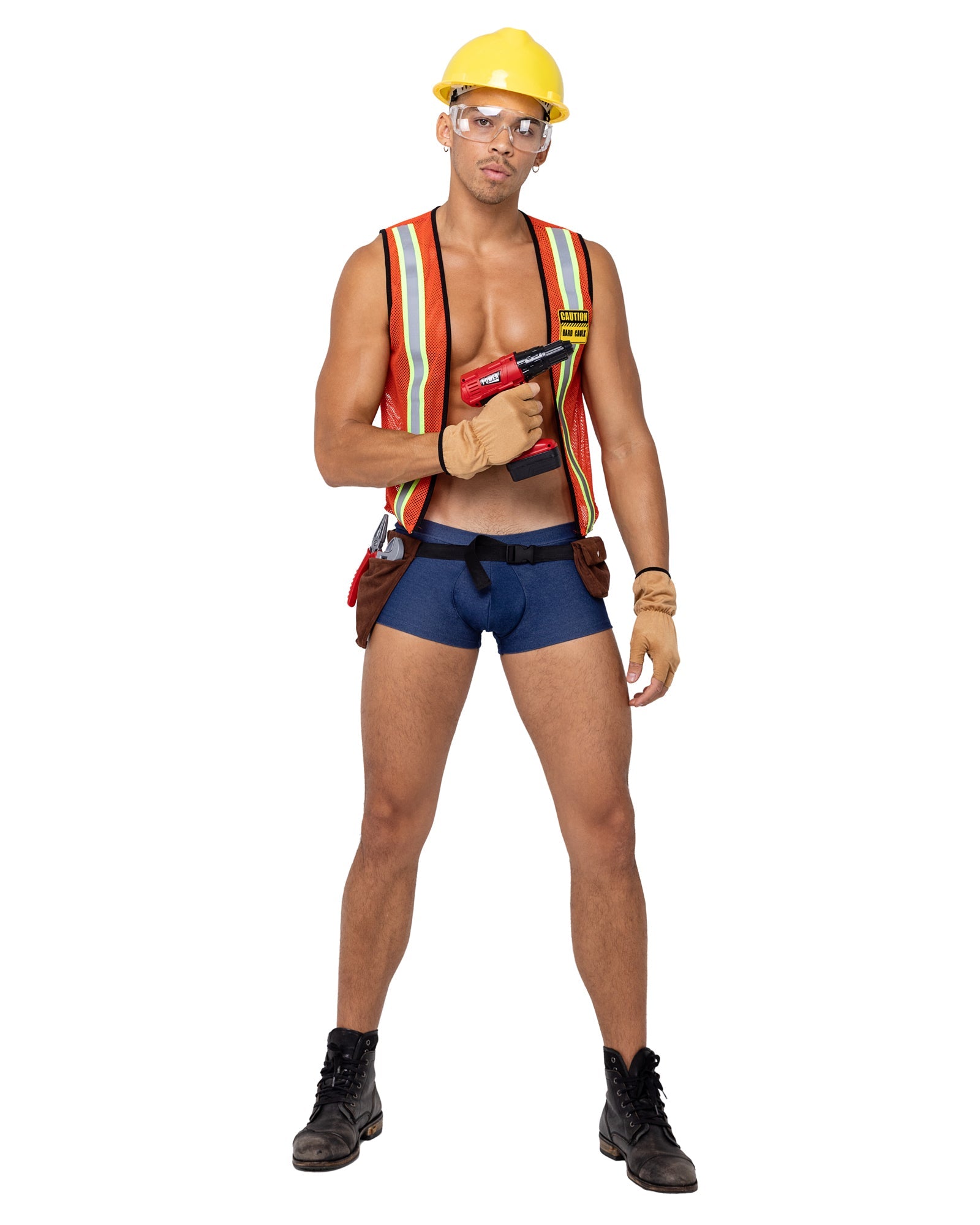 BAH6195 - Confident 5PC Mens Construction Hard-Worker