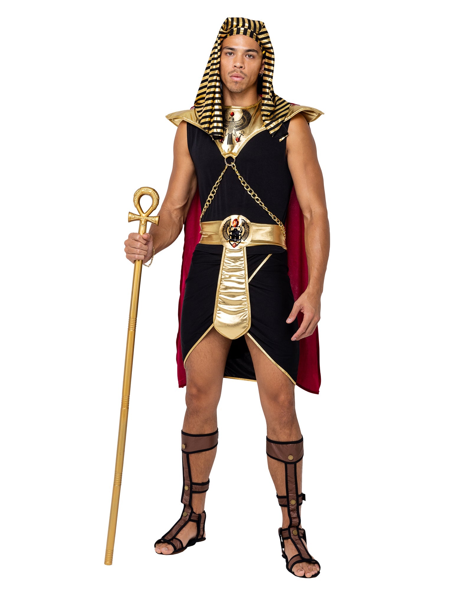 BAH6204 - Stunning 5PC Mighty Pharaoh