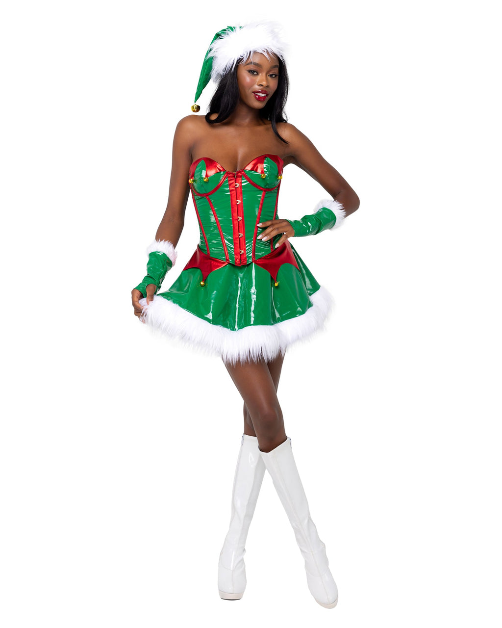 BAH6216 - Mystical 2PC Santa's Elf