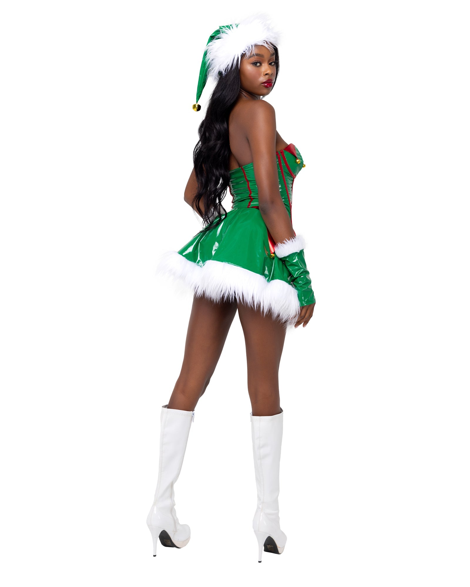 BAH6216 - Mystical 2PC Santa's Elf