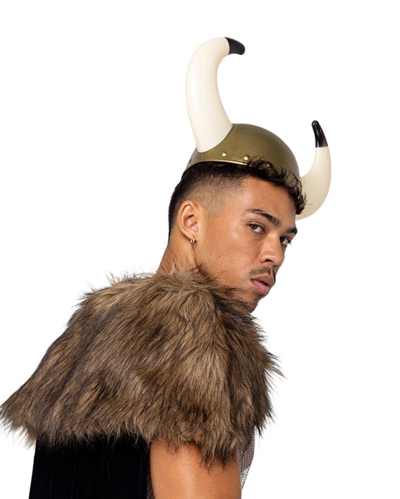 BAH6217 - Golden Viking Hat