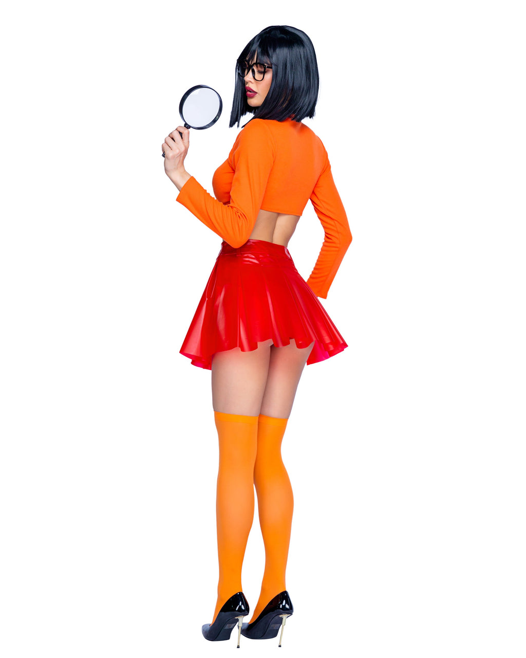 BAH6346 - Tempting 3pc Mystery Solving Babe