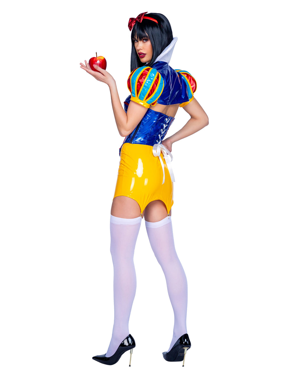 BAH6354 - Enchanting 4pc Enchanted Forest Vixen