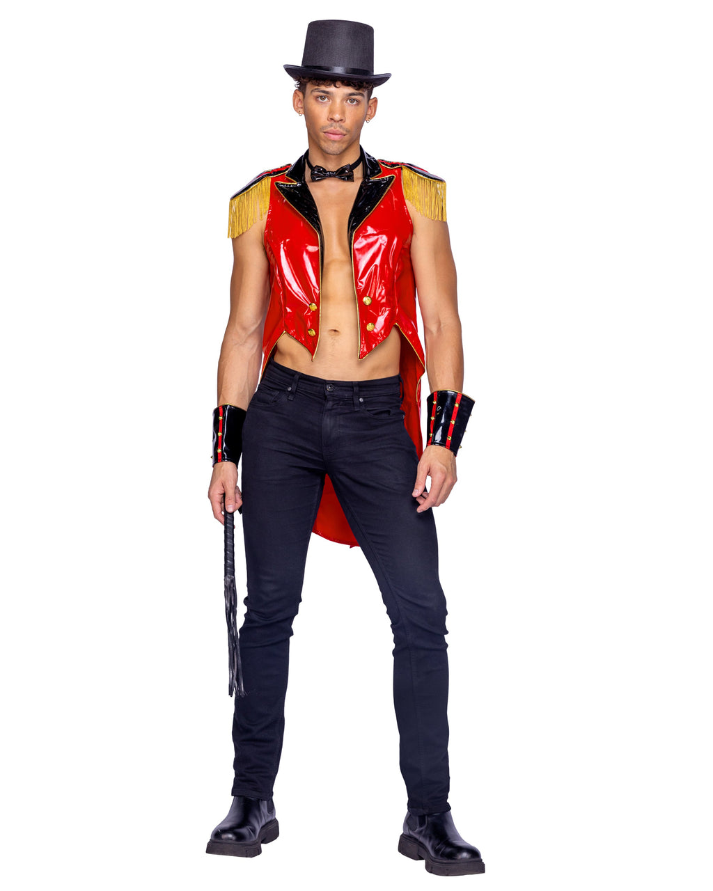 BAH6371 - Stunning 5pc Dark Circus Master