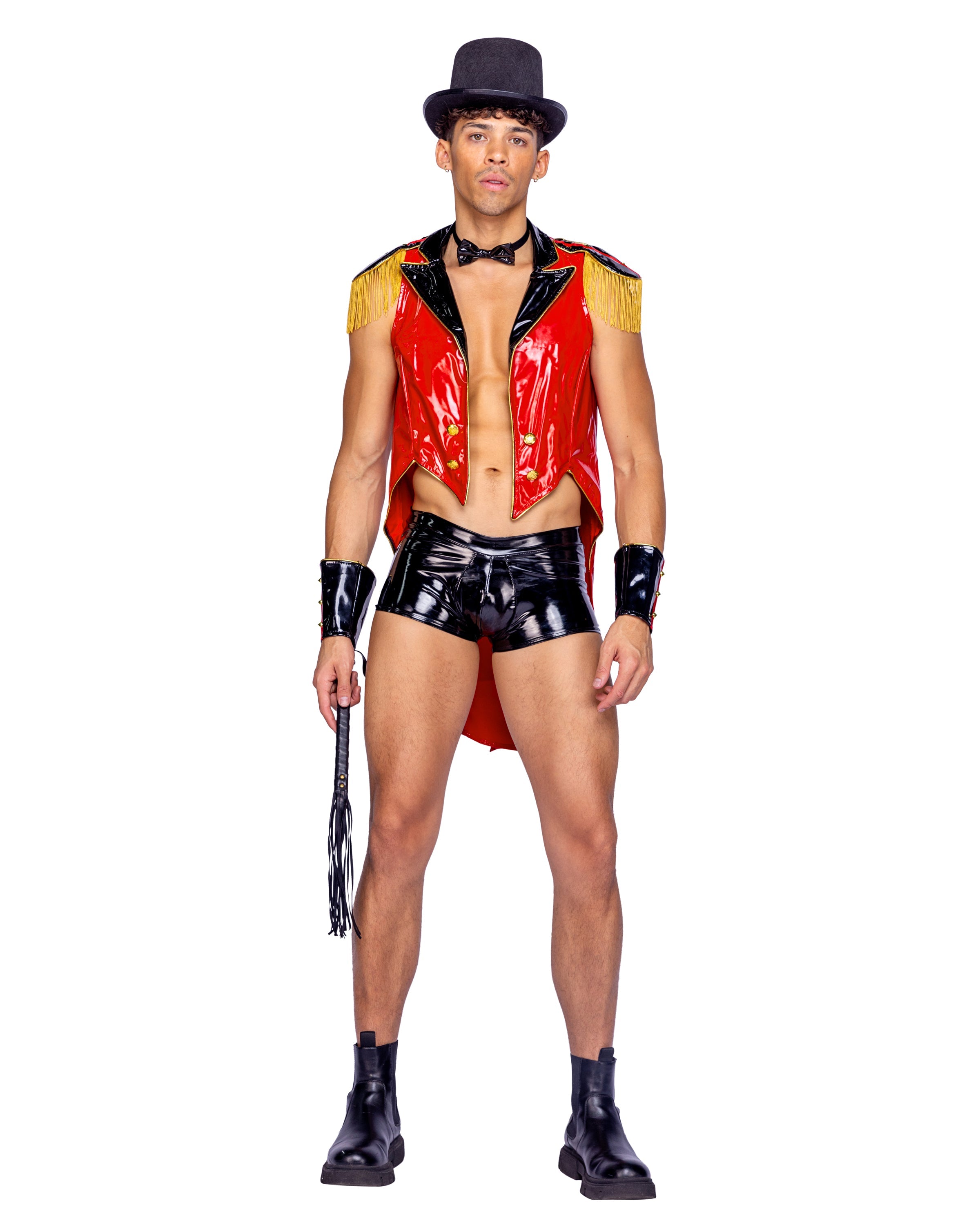 BAH6371 - Stunning 5pc Dark Circus Master
