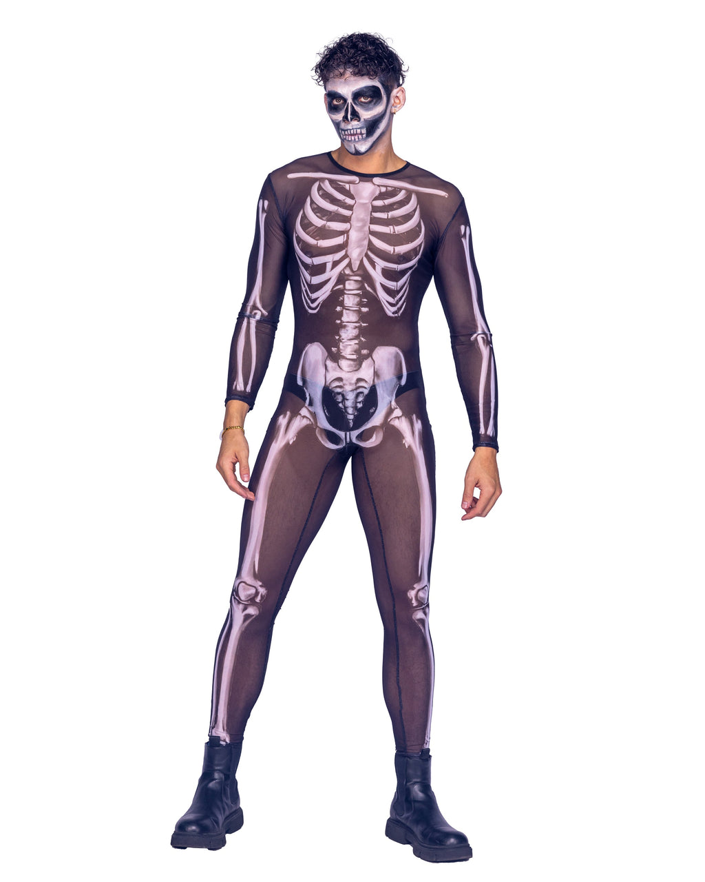 BAH6379 - Precious 1pc Sexy Skeleton