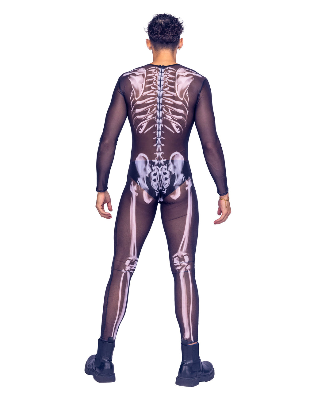 BAH6379 - Precious 1pc Sexy Skeleton
