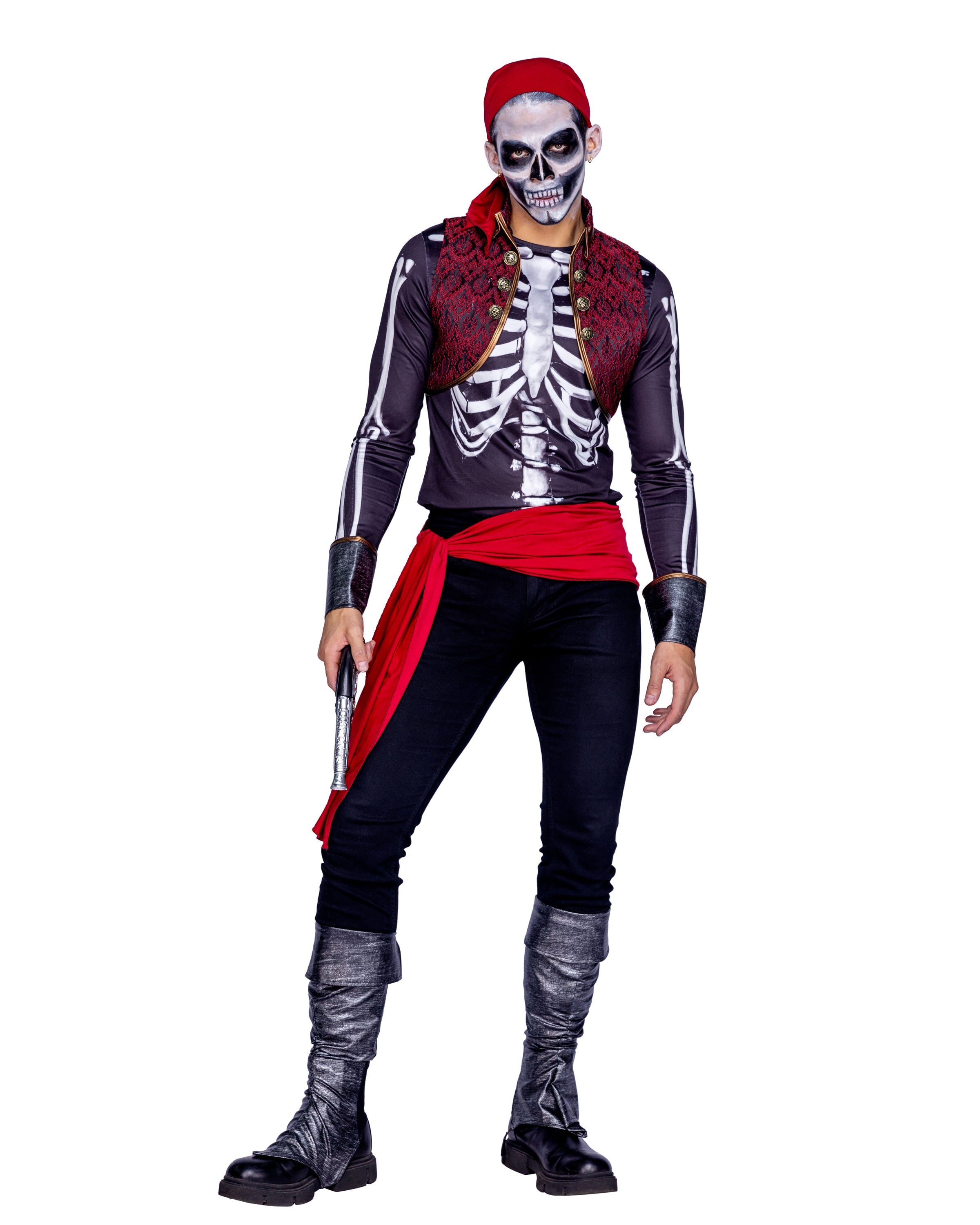 BAH6381 - Radiant 4pc Pirates Curse