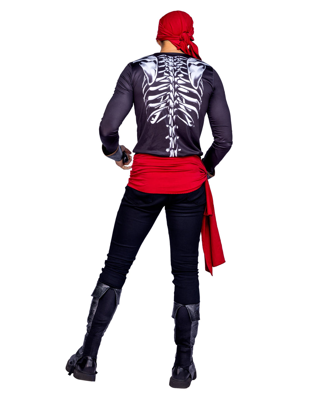 BAH6381 - Radiant 4pc Pirates Curse