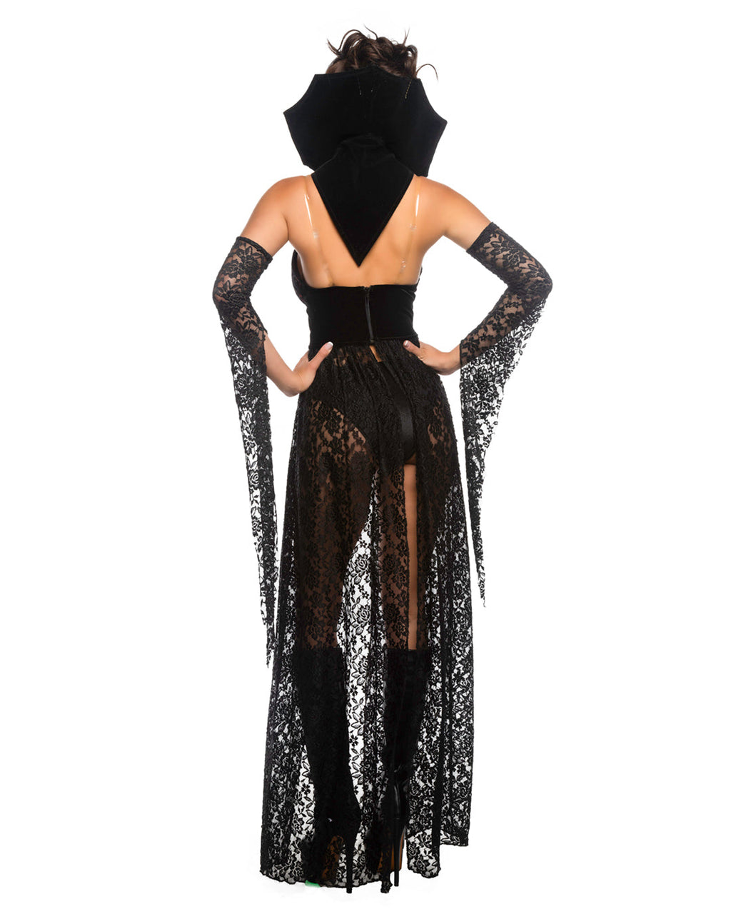BAH6546 - Magical 4pc Dark Romance Vampiress