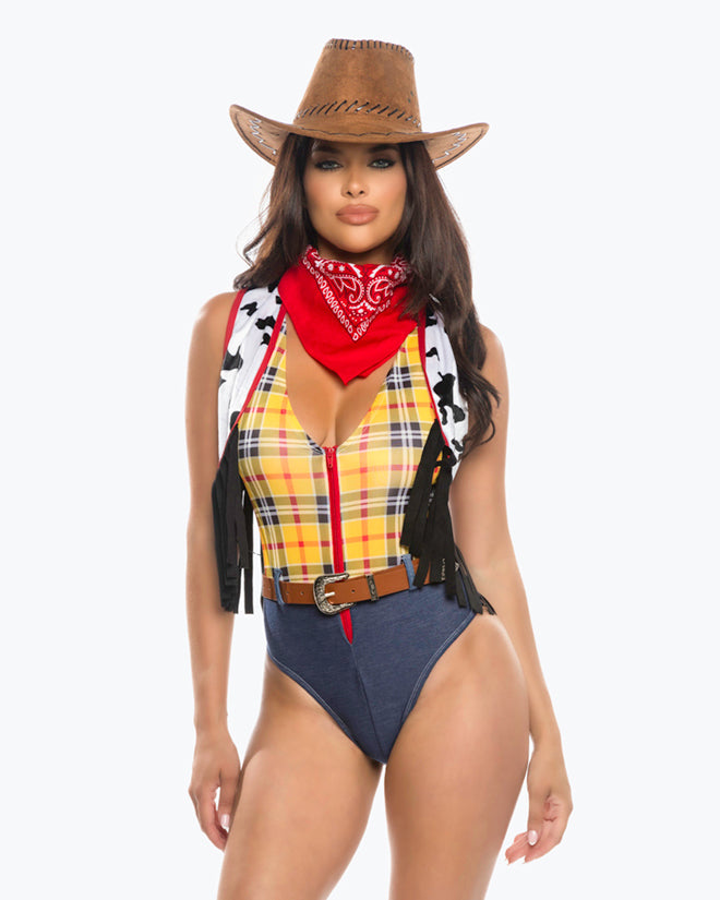 BAH6555 - Radiance 4pc Western Story Playmate