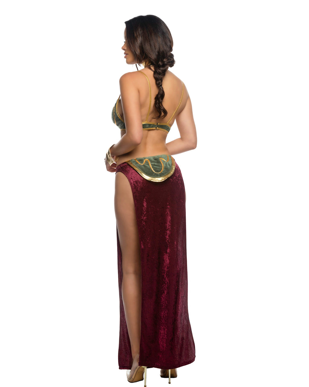 BAH6563 - Goddess 3pc Far off Galaxy Princess