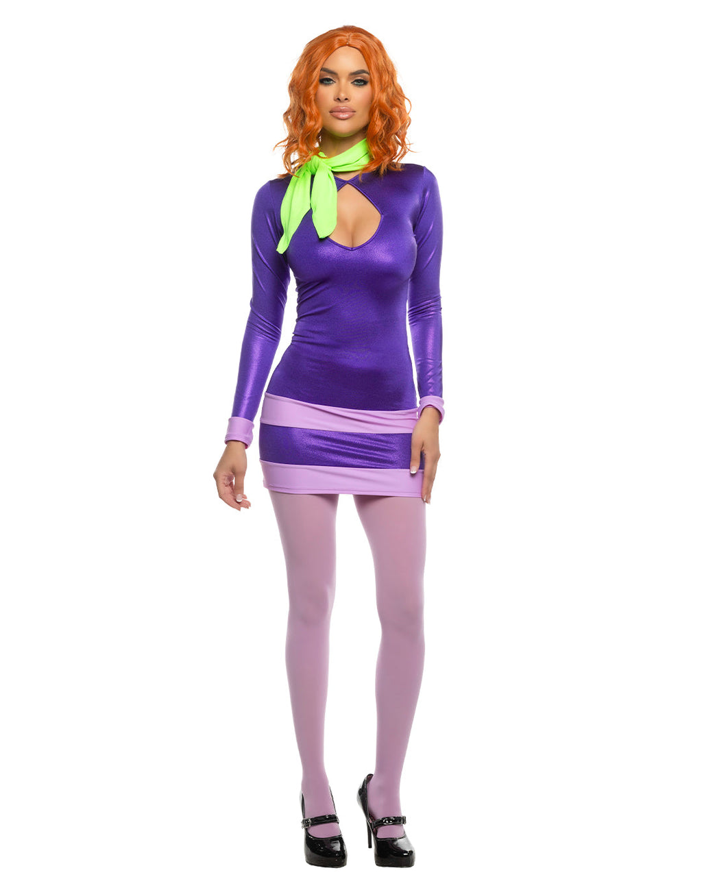 BAH6569 - Velvet 2pc Mystery Diva