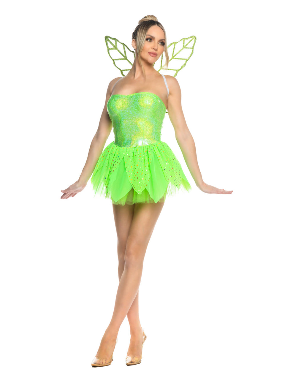 BAH6571 - Chic 3pc Happy Thoughts Pixie