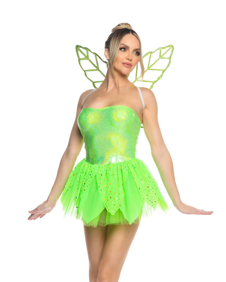 BAH6571 - Chic 3pc Happy Thoughts Pixie