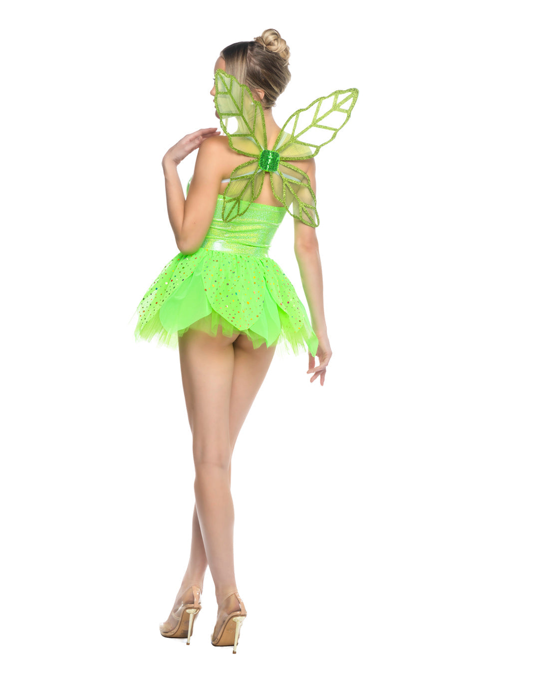 BAH6571 - Chic 3pc Happy Thoughts Pixie